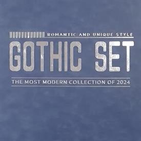 آلبوم گوتیک ست (GOTHIC SET)